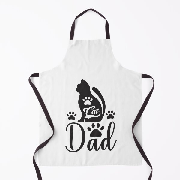 Item preview, DAD BLACK CAT designed and sold by HASSANBADRI2050.