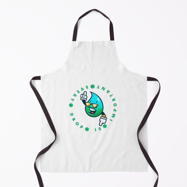 Item preview, EVERY DROP IS IMPORTANT: SAVE WATER:NATURE designed and sold by FLIRTAASAN.