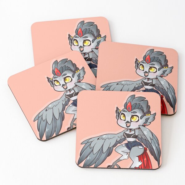 Item preview, Harpie (Monster Girl) designed and sold by DilemmaArt.