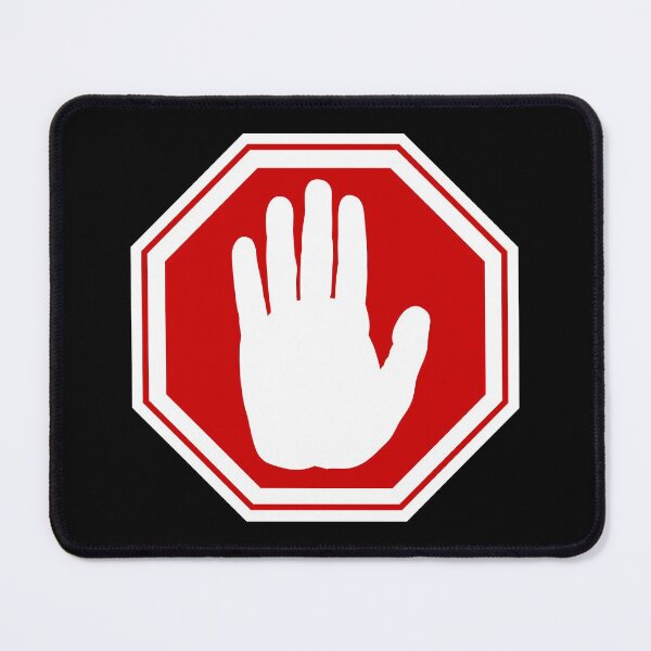 Item preview, STOP SIGN - ISRAEL designed and sold by WOOFANG.