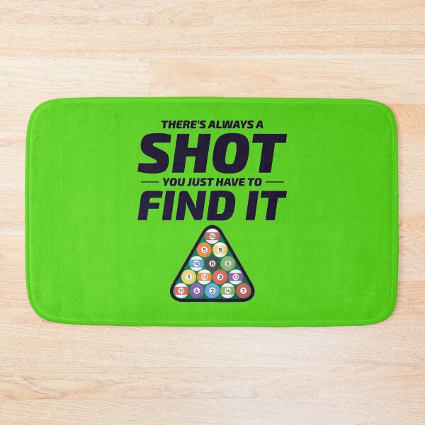 Item preview, Billiards Game Pool Player Cue Sports Funny Saying designed and sold by CuteDesigns1.