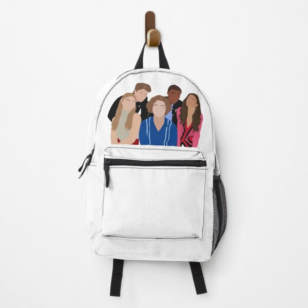 Item preview, Outer Banks Cast designed and sold by cherrybombrb.