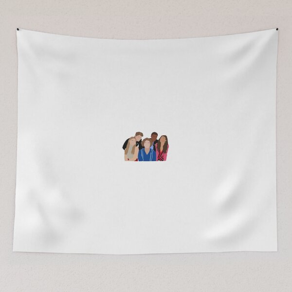 Item preview, Outer Banks Cast designed and sold by cherrybombrb.
