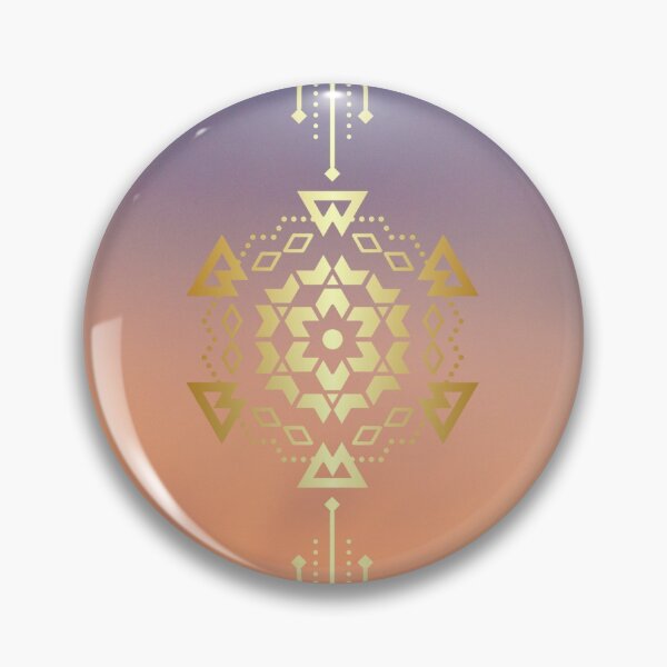 Item preview, Sacred Geometry Sunrise designed and sold by Cherish Behrendt.