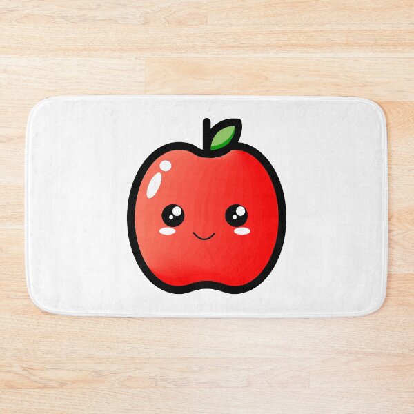 Item preview, Kawaii Apple designed and sold by DAFIN.