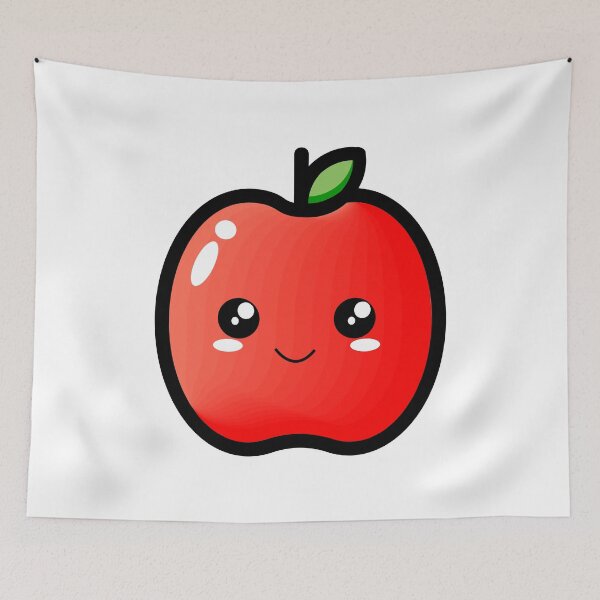 Item preview, Kawaii Apple designed and sold by DAFIN.