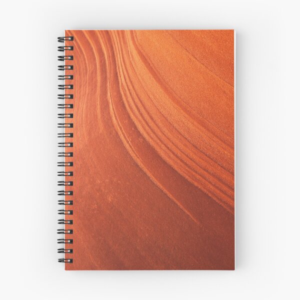 Item preview, Red rock waves designed and sold by Kathryn Steel.