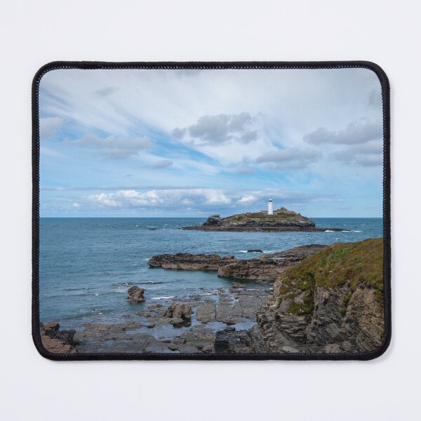 Item preview, Looking towards Godrevy Lighthouse designed and sold by LindaCooke.