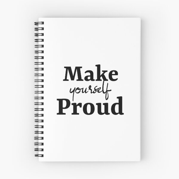 Item preview, Make Yourself Proud designed and sold by YOYOCollection.