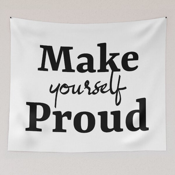 Item preview, Make Yourself Proud designed and sold by YOYOCollection.