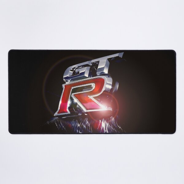 Item preview, Nissan GTR logo sticker JDM supercar emblem designed and sold by Road To Track.