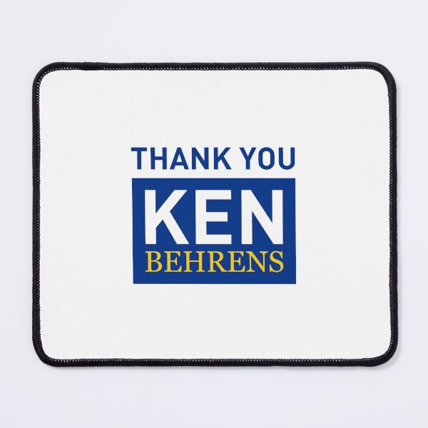Item preview, Thank you Ken Behrens designed and sold by ajamshed.