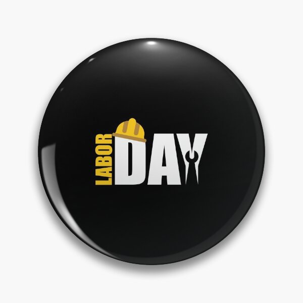 Item preview, Labor Day Typography Design designed and sold by FoxLand.