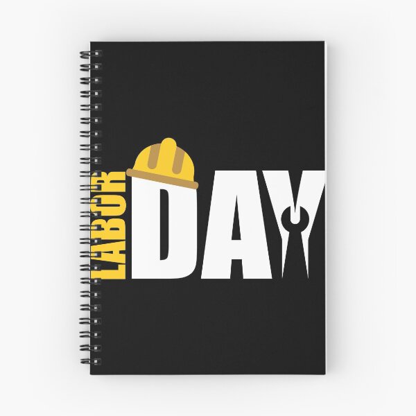 Item preview, Labor Day Typography Design designed and sold by FoxLand.