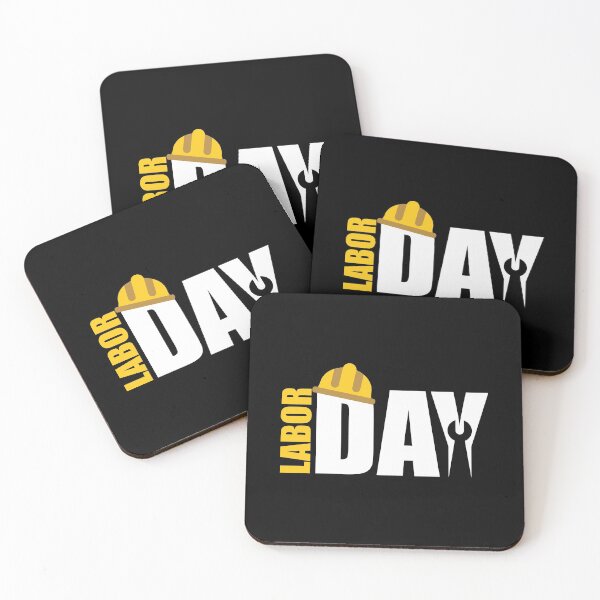 Item preview, Labor Day Typography Design designed and sold by FoxLand.