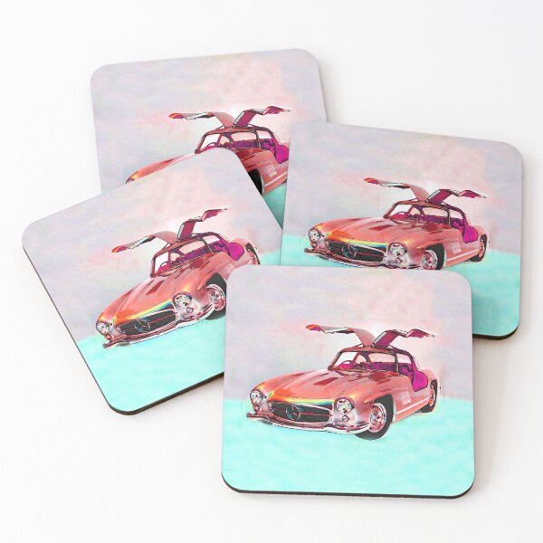 Item preview, Gullwing Classic Car designed and sold by Carlo Varo.