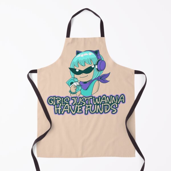 Item preview, Girls Just Wanna Have Funds designed and sold by LKDesigns24.