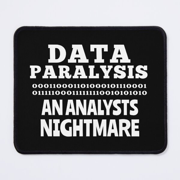 Item preview, Data Paralysis designed and sold by 13thstreet.