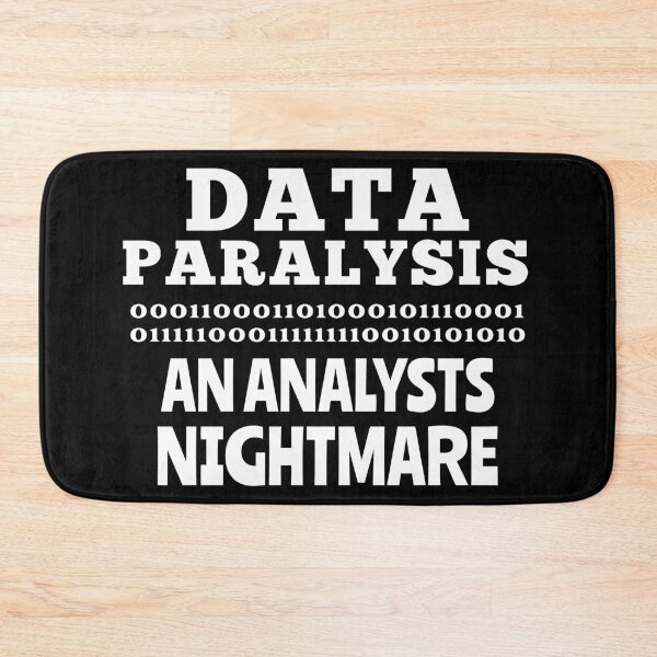 Item preview, Data Paralysis designed and sold by 13thstreet.