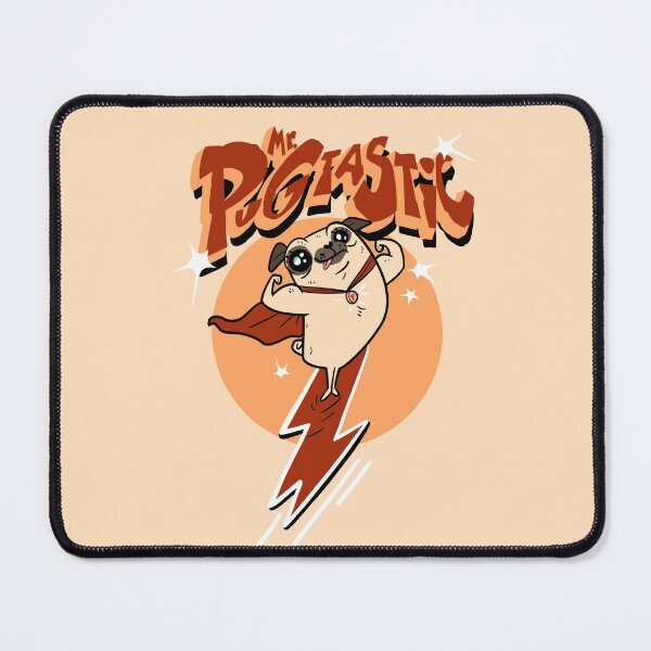 Item preview, The Ultimate Pug, mr.Pugtastic designed and sold by 7115.