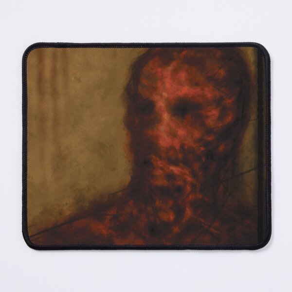 Item preview, A Man Without A Face Horror Design designed and sold by Tommy-Moore.