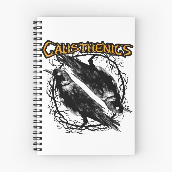 Item preview, Calisthenics - Birds designed and sold by CaliProducts.