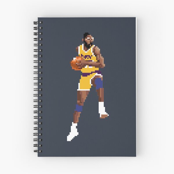 Item preview, James Worthy Pixel Rebound Qiangy designed and sold by qiangdade.