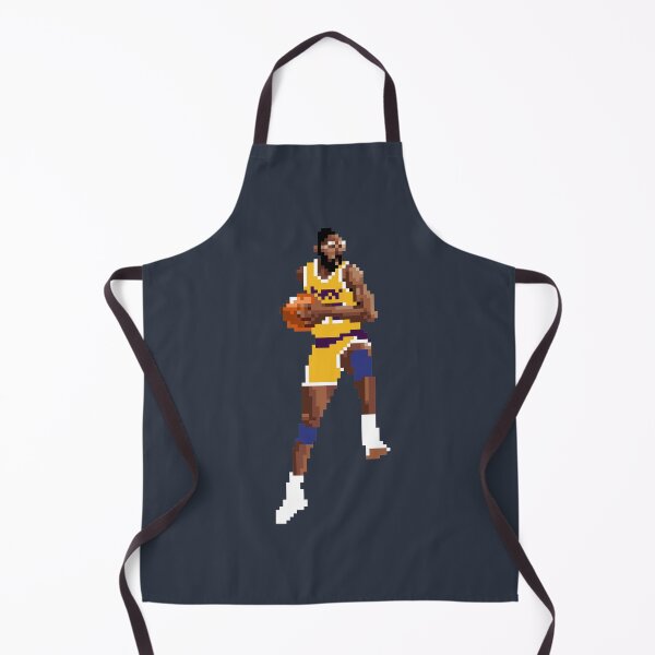 Item preview, James Worthy Pixel Rebound Qiangy designed and sold by qiangdade.