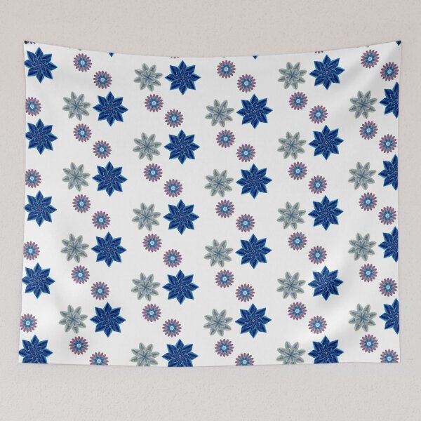 Item preview, botanical stars sticker set  designed and sold by AnnaBaldon.