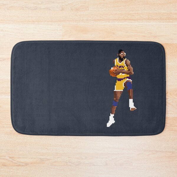 Item preview, James Worthy Pixel Rebound Qiangy designed and sold by qiangdade.