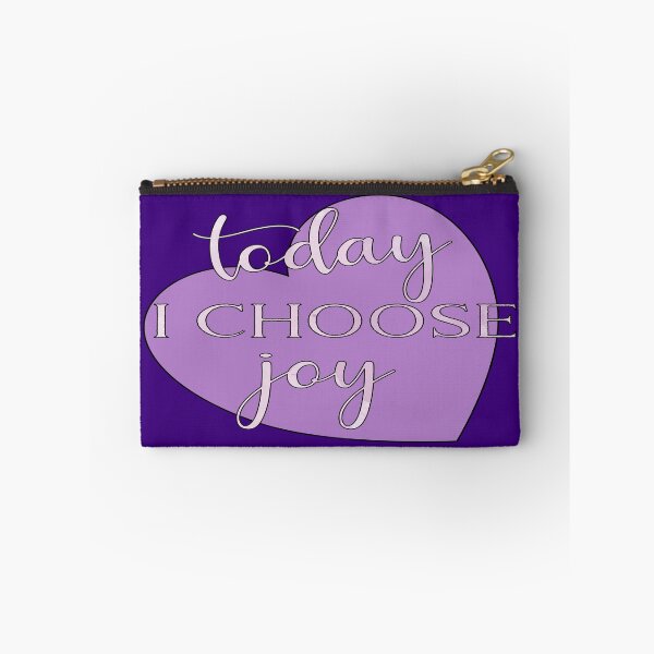 Item preview, Today I Choose Joy designed and sold by goodguy53.