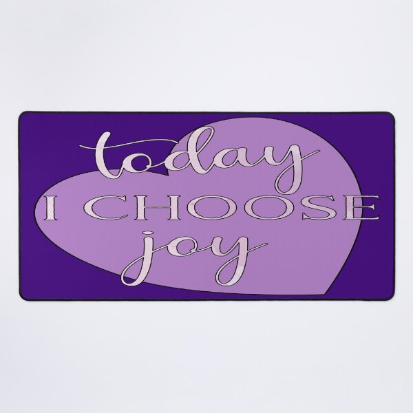 Item preview, Today I Choose Joy designed and sold by goodguy53.