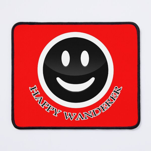 Item preview, Happy Wanderer designed and sold by PhilthyT.