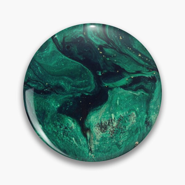 Item preview, Elegante diseño de mármol de onda verde oro designed and sold by Piper-Deals.