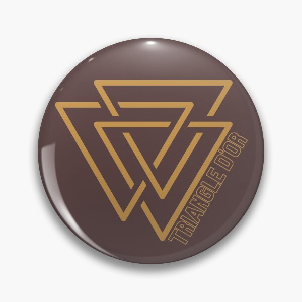 Item preview, Golden Triangle designed and sold by SVOLTAstore.
