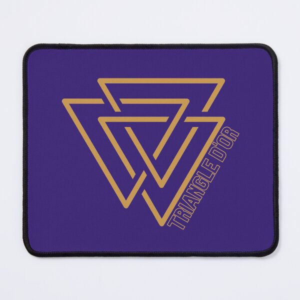 Item preview, Golden Triangle designed and sold by SVOLTAstore.