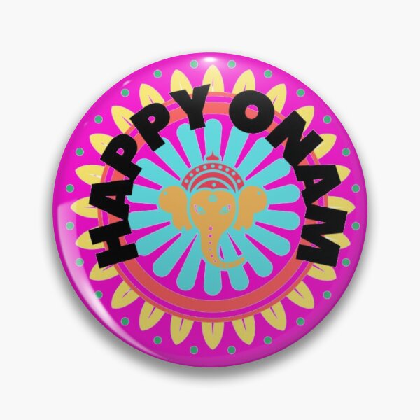 Item preview, happy onam designed and sold by thundercandy.