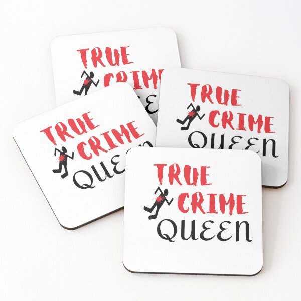 Item preview, True Crime Queen designed and sold by Debbie Rodriguez.