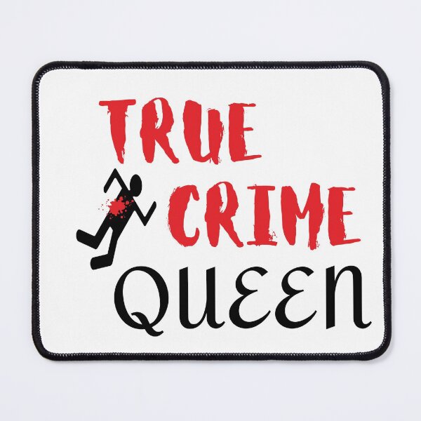 Item preview, True Crime Queen designed and sold by Debbie Rodriguez.