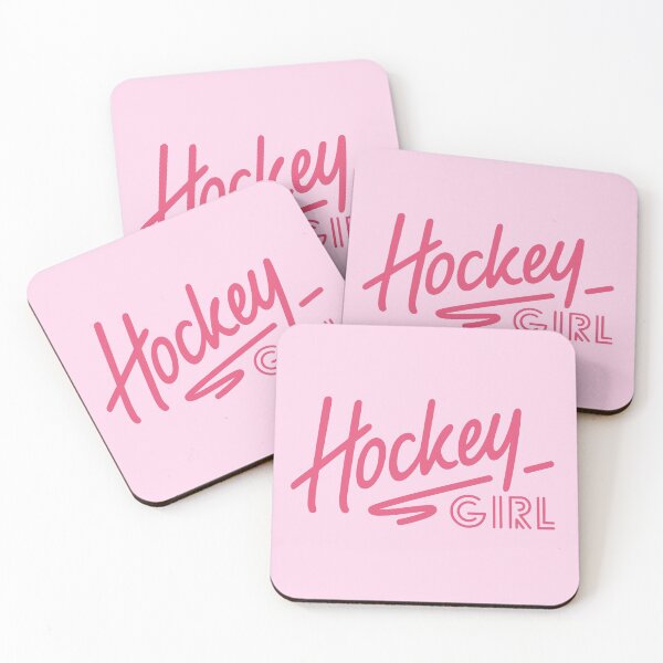 Item preview, Hockey girl designed and sold by hookfreaks.
