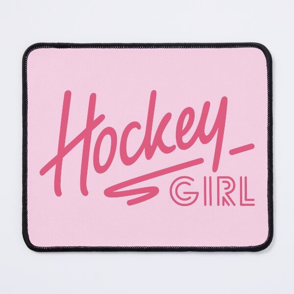 Item preview, Hockey girl designed and sold by hookfreaks.