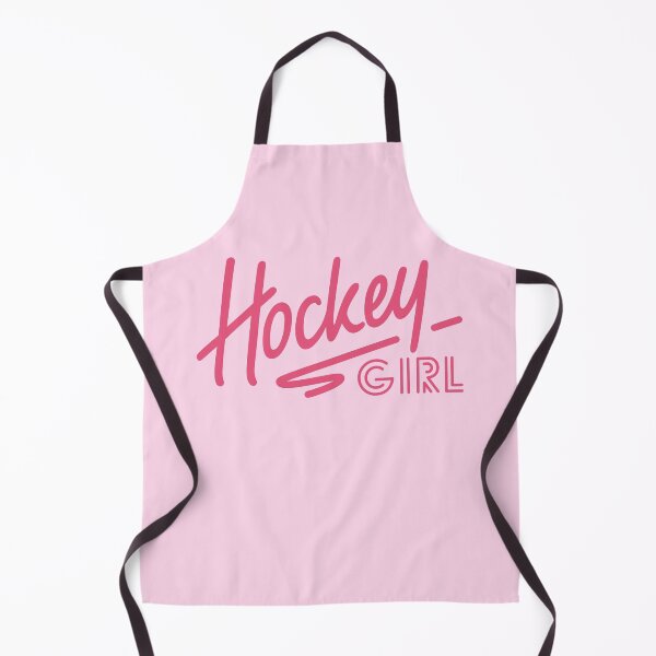 Item preview, Hockey girl designed and sold by hookfreaks.