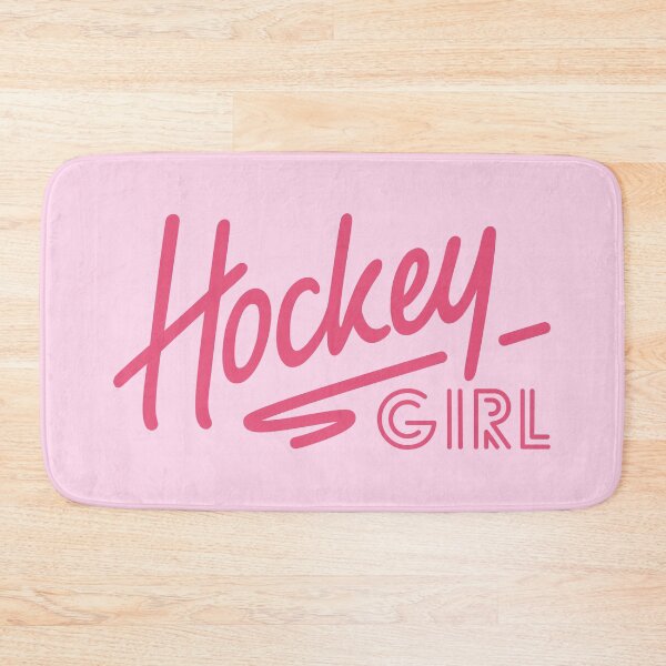 Item preview, Hockey girl designed and sold by hookfreaks.