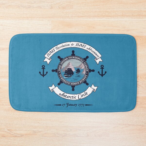 Item preview, Cook's second voyage designed and sold by VaniTee Fair.