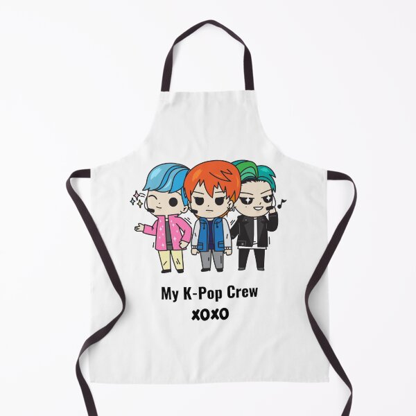 Item preview, My K-Pop Crew designed and sold by Analee & K.