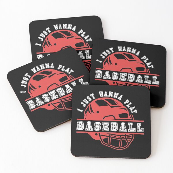 Item preview, I just wanna play baseball designed and sold by plussorn.