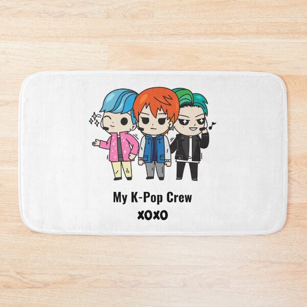 Item preview, My K-Pop Crew designed and sold by Analee & K.