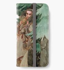 strider iPhone Wallet/Case/Skin