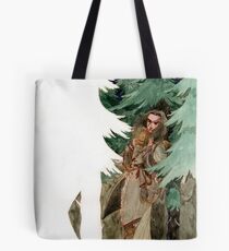 strider Tote Bag
