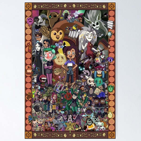 Item preview, Full Crowd designed and sold by ArtHouse55.